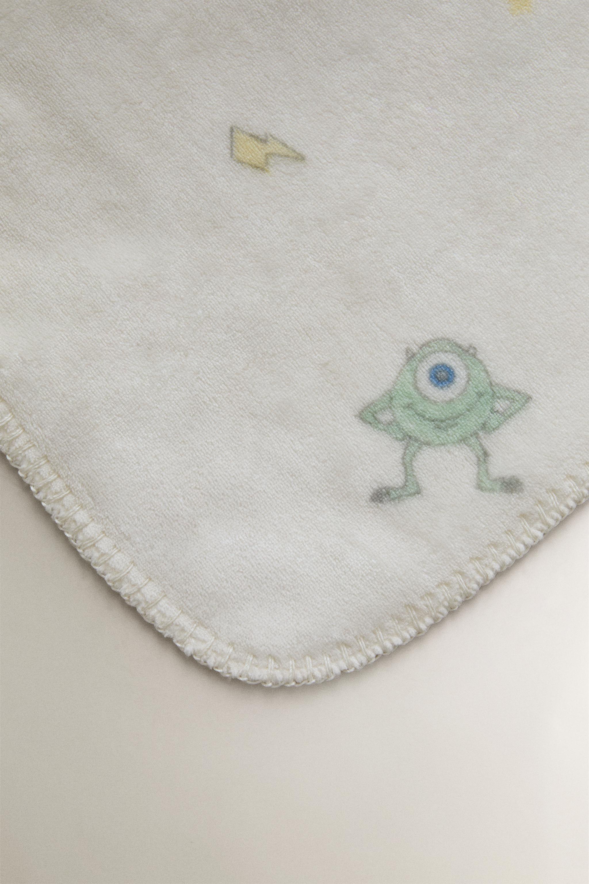 KIDS’ MONSTERS, INC. ©DISNEY/PIXAR BLANKET